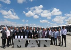 Metro Turizm’den Dev Yatırım 